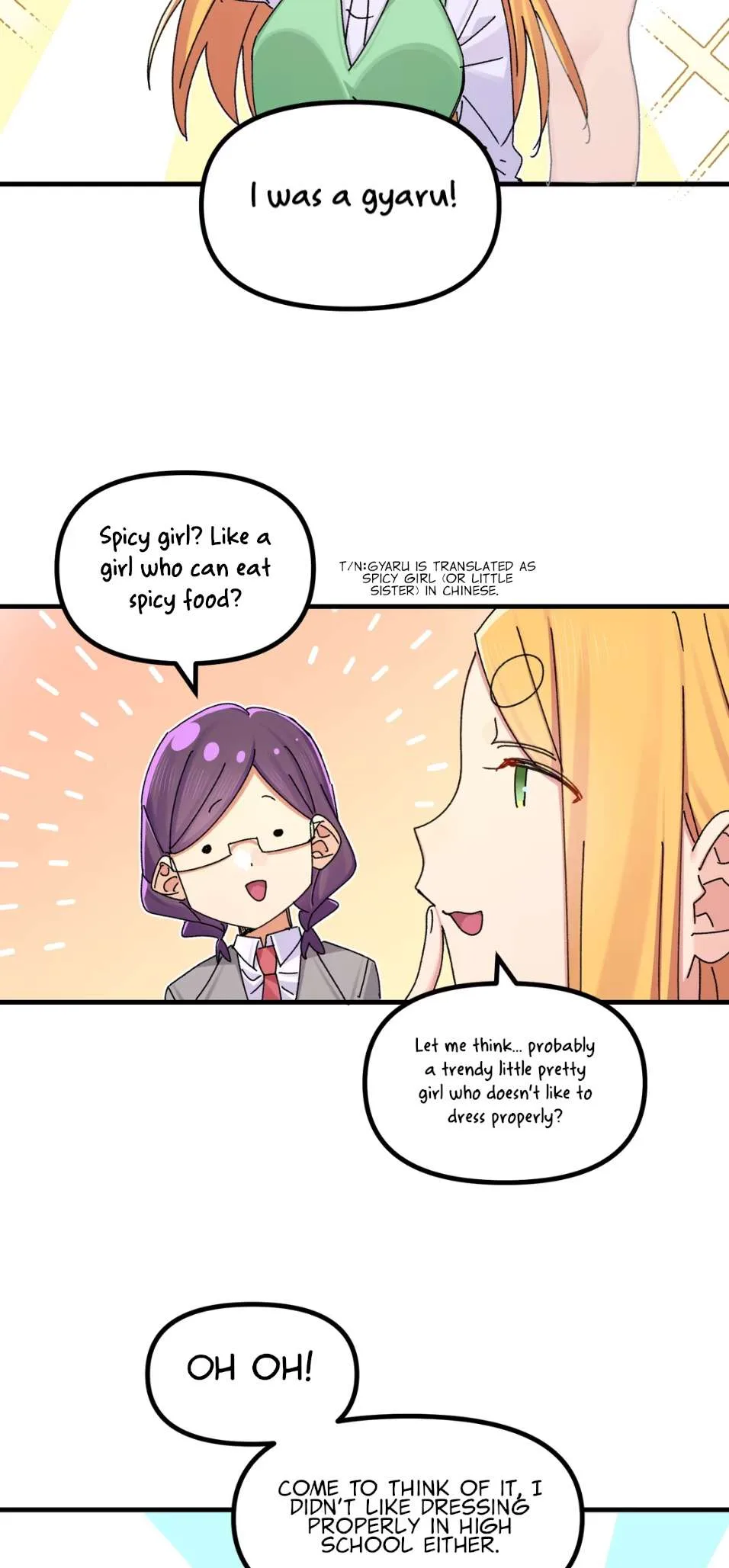 Qián Bèi Jiàng Shì Nán Rén Chapter 9 page 26