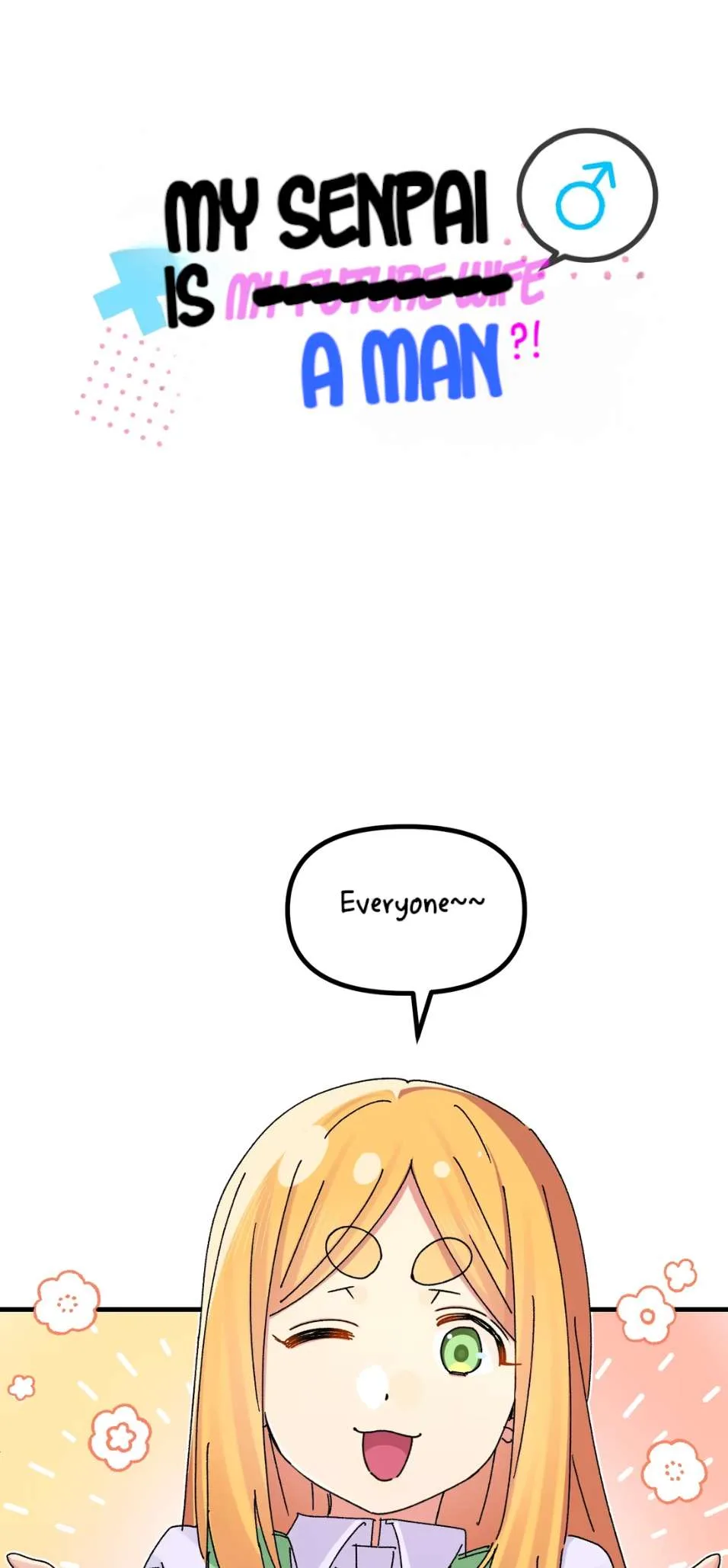 Qián Bèi Jiàng Shì Nán Rén Chapter 9 page 2