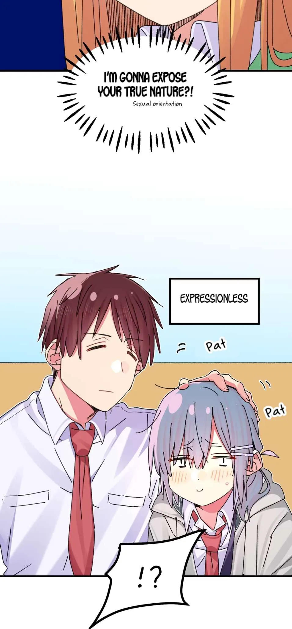 Qián Bèi Jiàng Shì Nán Rén Chapter 9 page 13