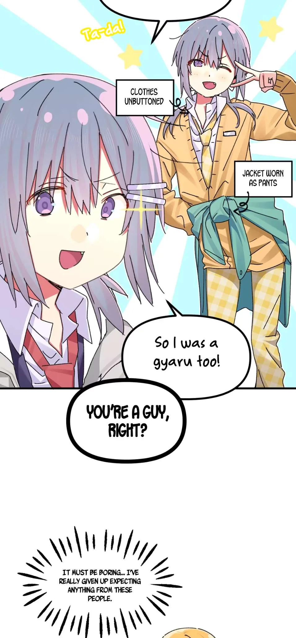 Qián Bèi Jiàng Shì Nán Rén Chapter 9 page 27