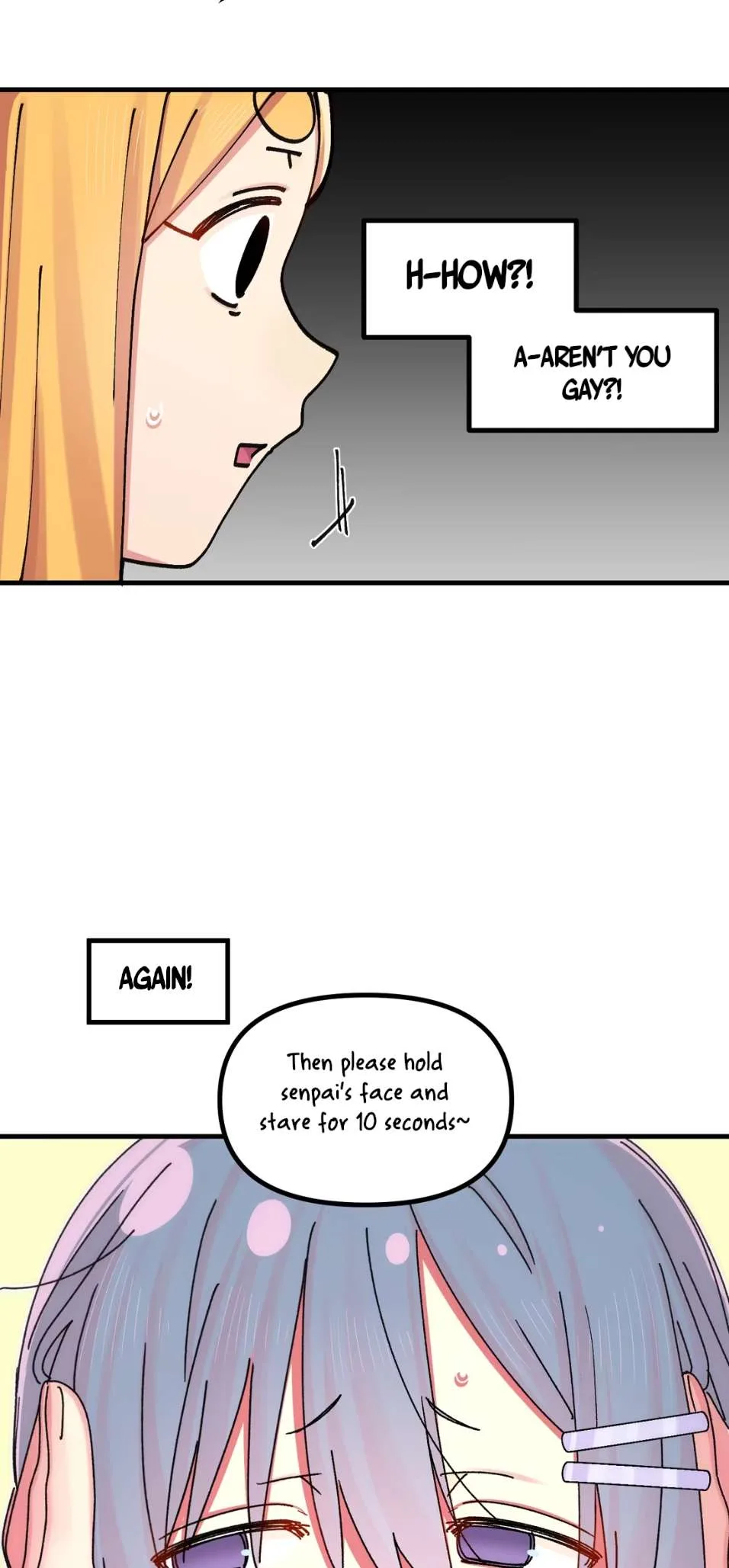 Qián Bèi Jiàng Shì Nán Rén Chapter 9 page 14