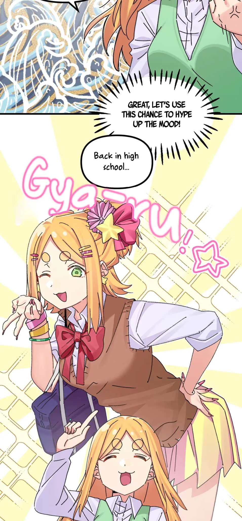 Qián Bèi Jiàng Shì Nán Rén Chapter 9 page 25