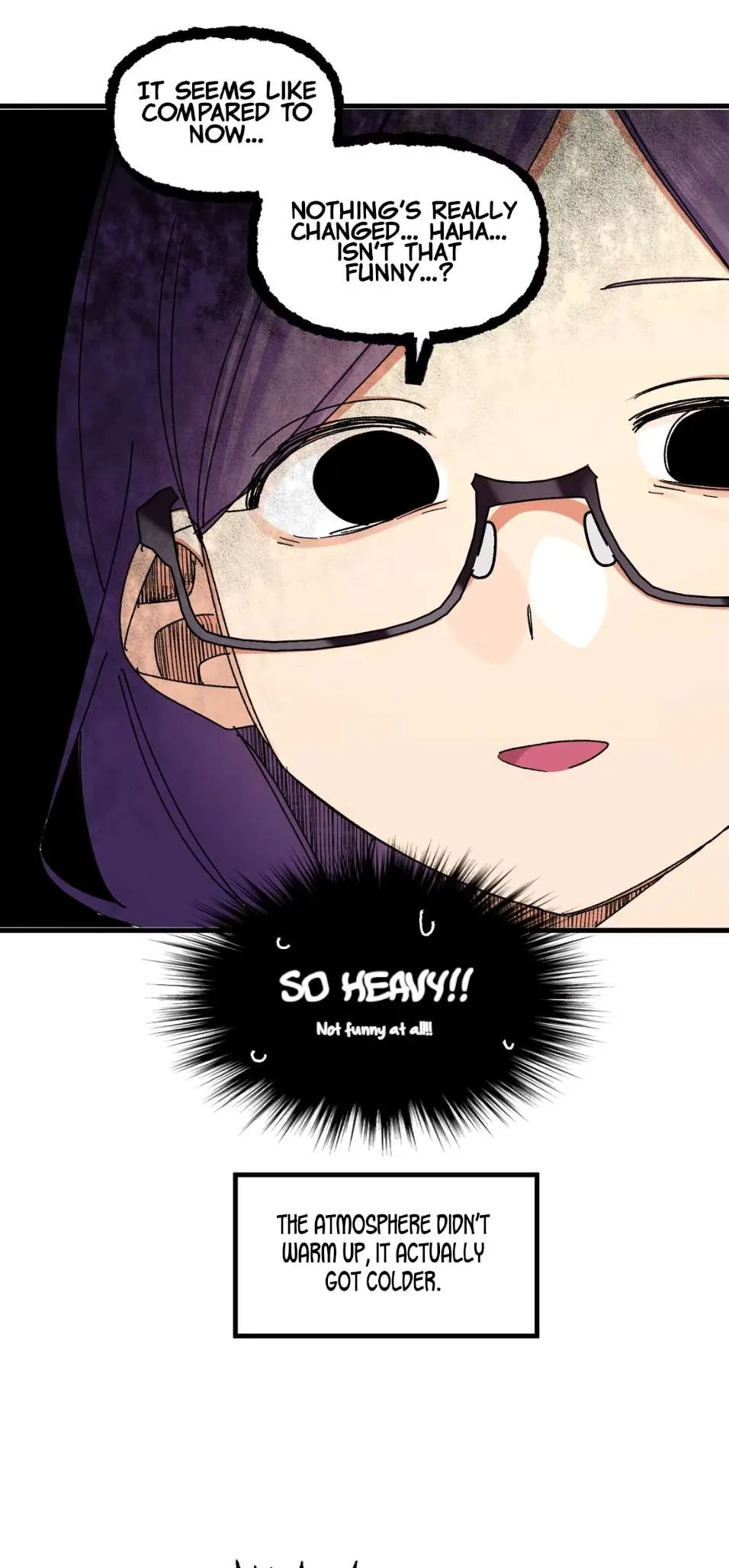 Qián Bèi Jiàng Shì Nán Rén Chapter 9 page 8