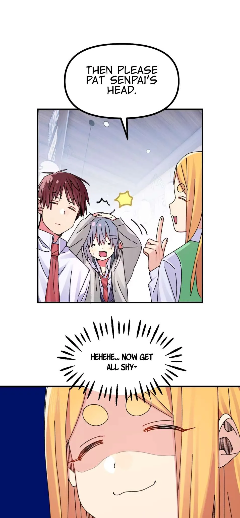 Qián Bèi Jiàng Shì Nán Rén Chapter 9 page 12