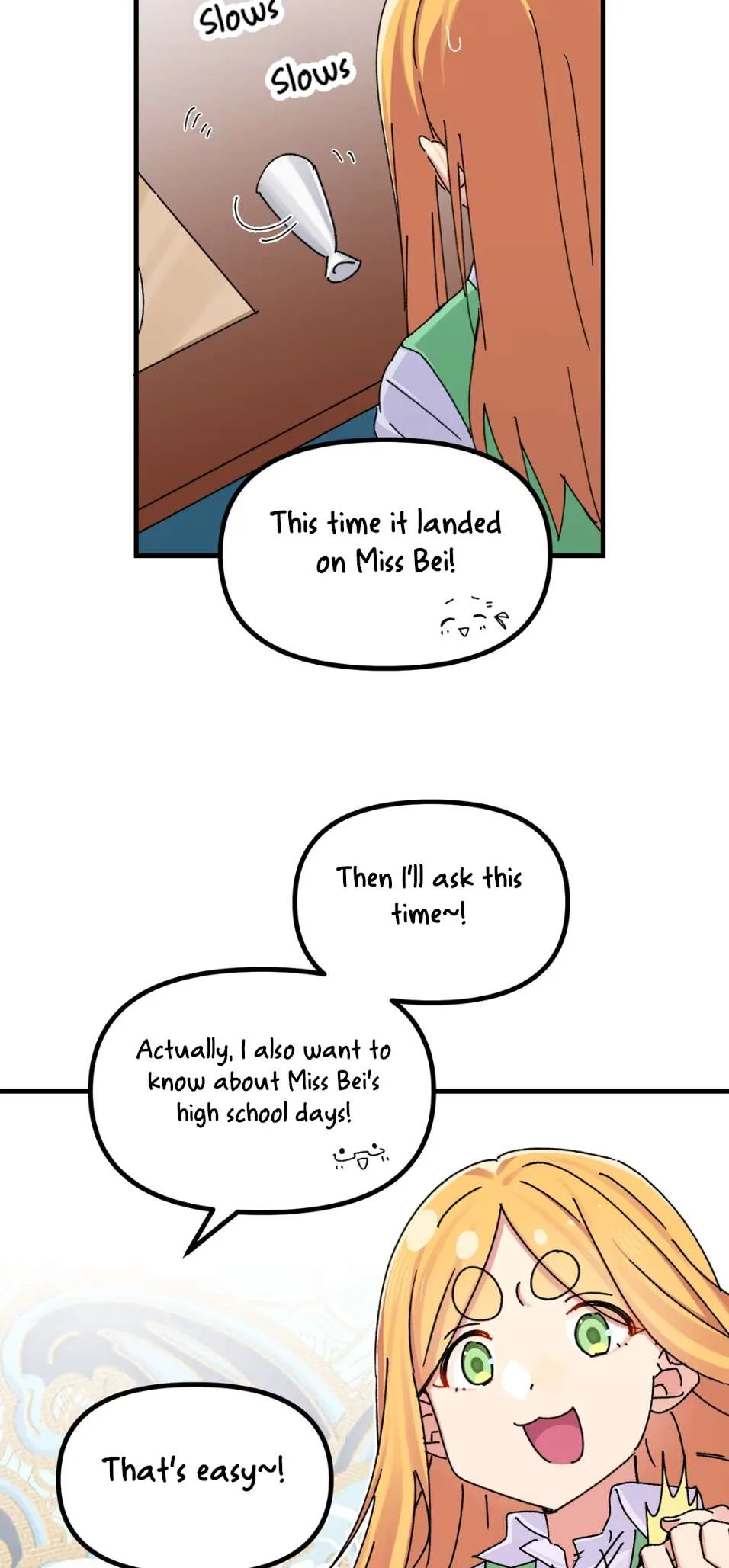 Qián Bèi Jiàng Shì Nán Rén Chapter 9 page 24