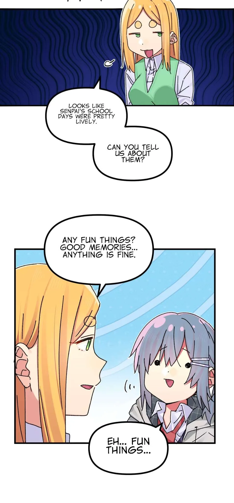 Qián Bèi Jiàng Shì Nán Rén Chapter 9 page 28