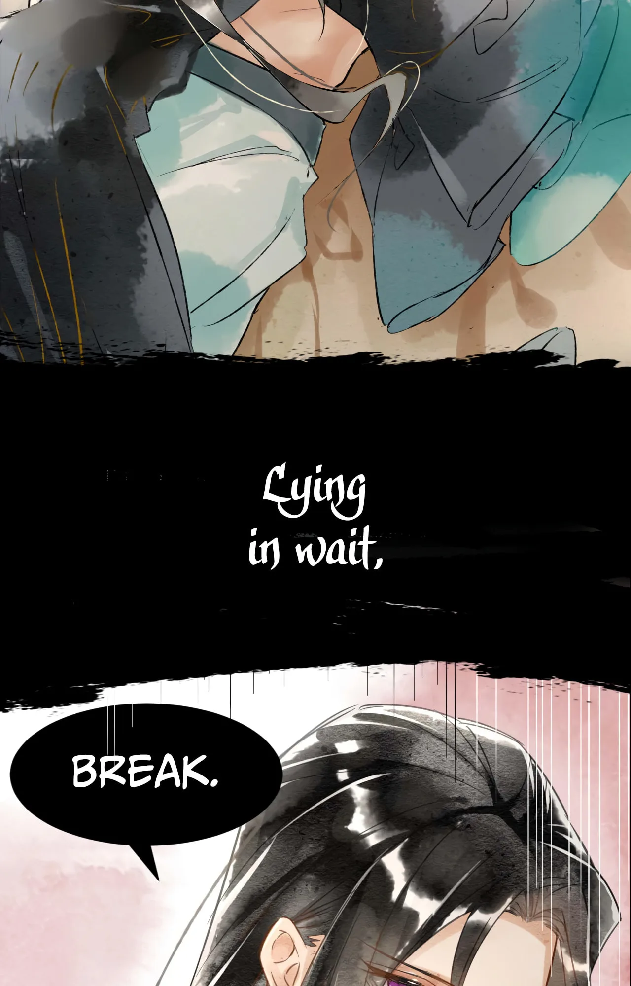 Qiu Long Chapter 0 page 11