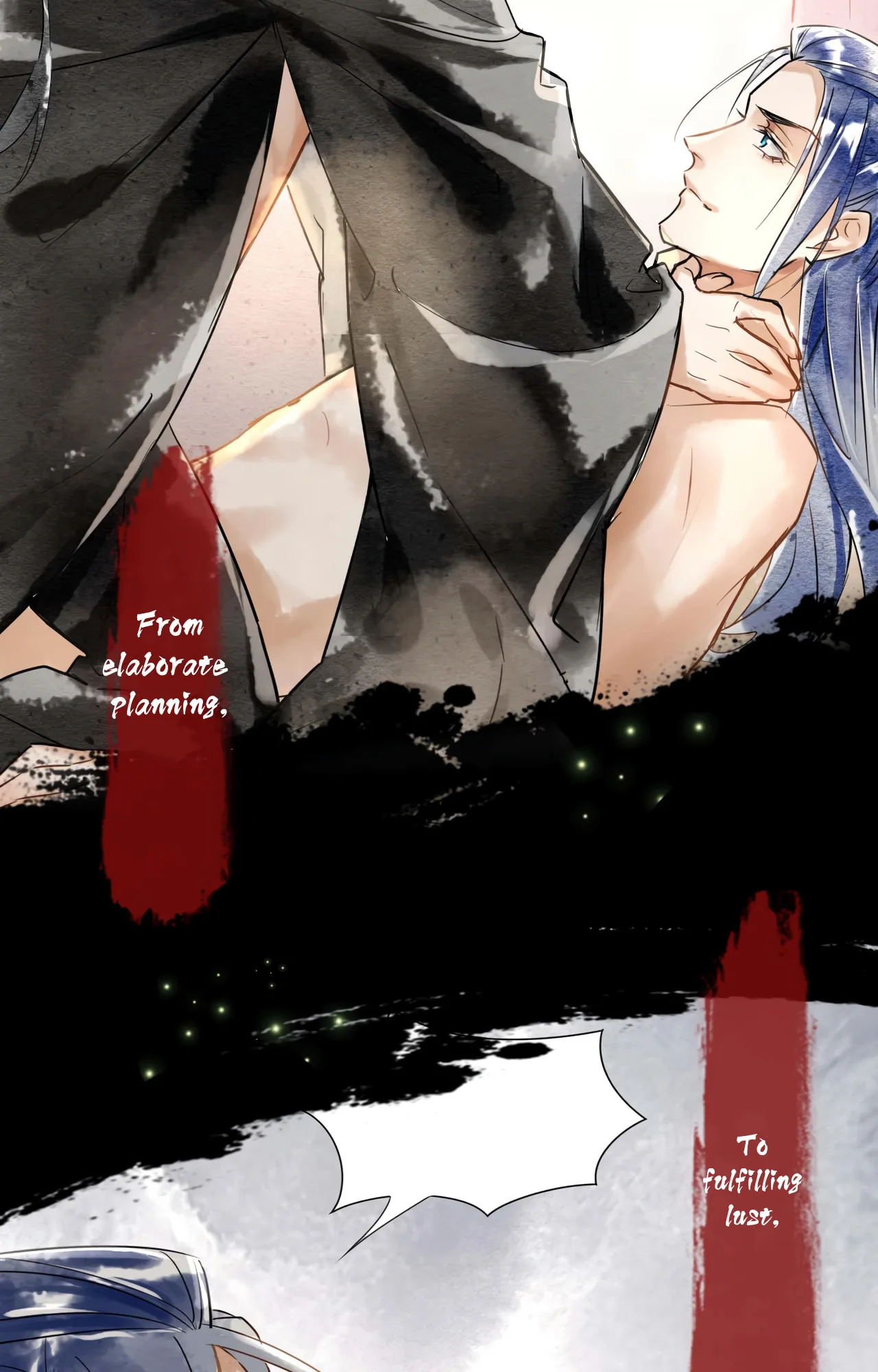 Qiu Long Chapter 0 page 20