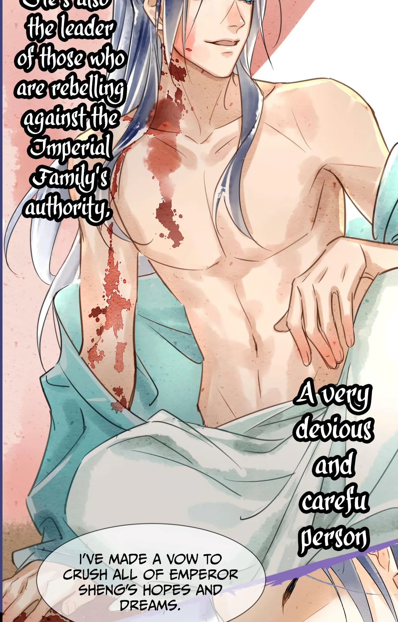 Qiu Long Chapter 0 page 6