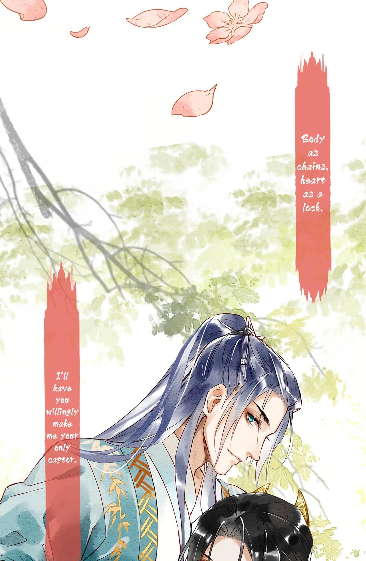 Qiu Long Chapter 0 page 28