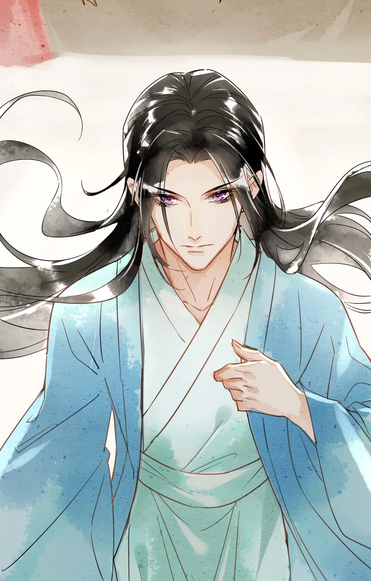 Qiu Long Chapter 1.5 page 11