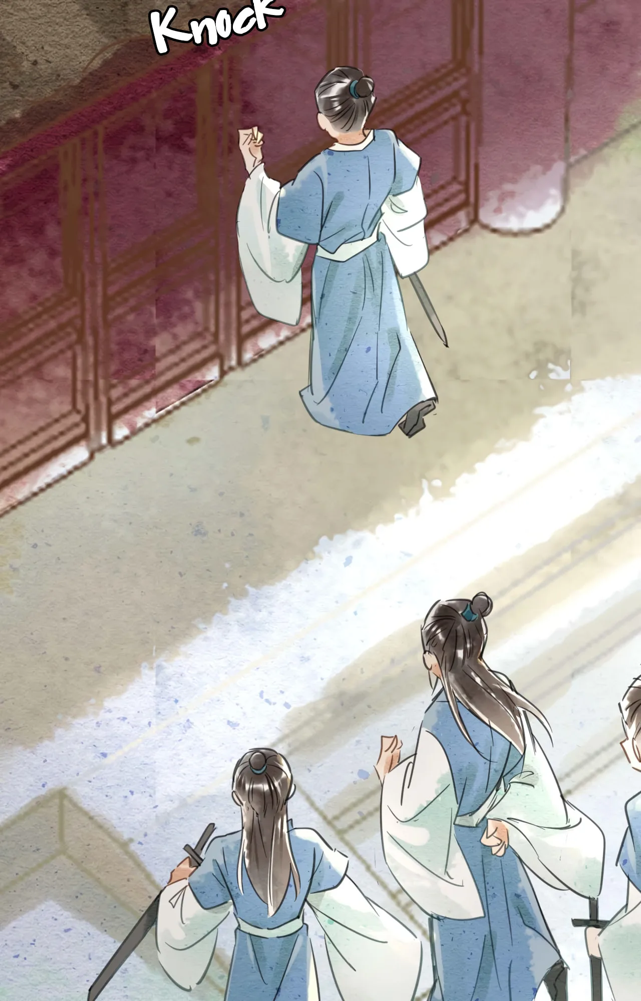 Qiu Long Chapter 1.5 page 19