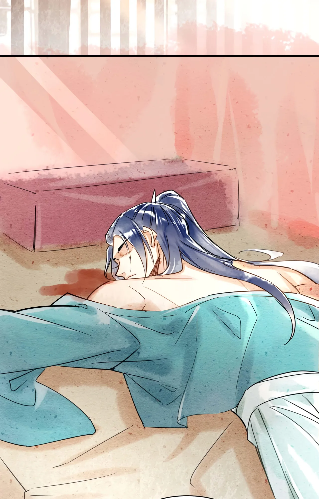 Qiu Long Chapter 1.5 page 13