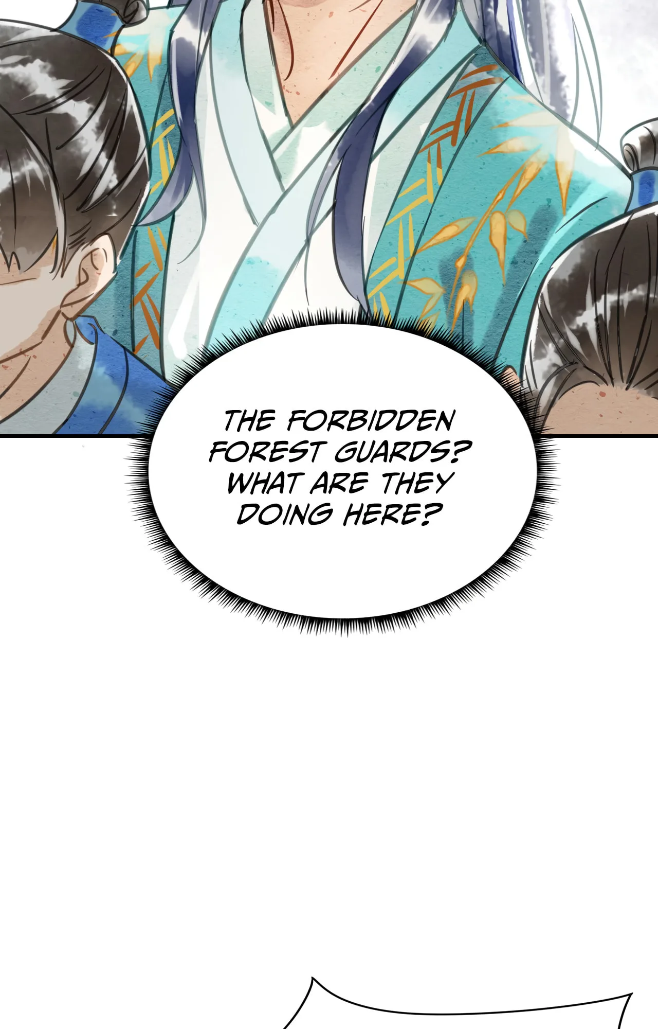 Qiu Long Chapter 1.5 page 25