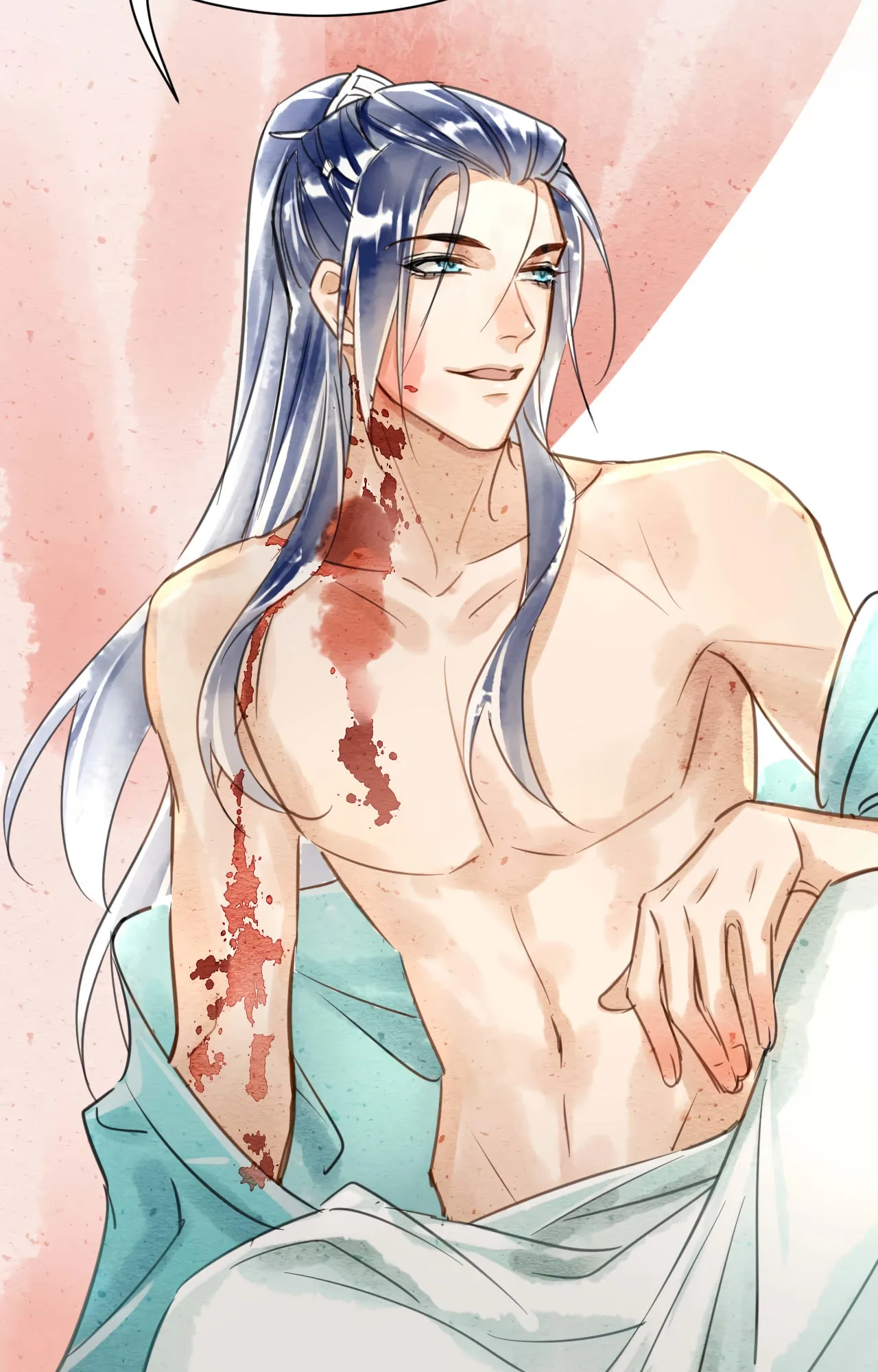 Qiu Long Chapter 1.5 page 15