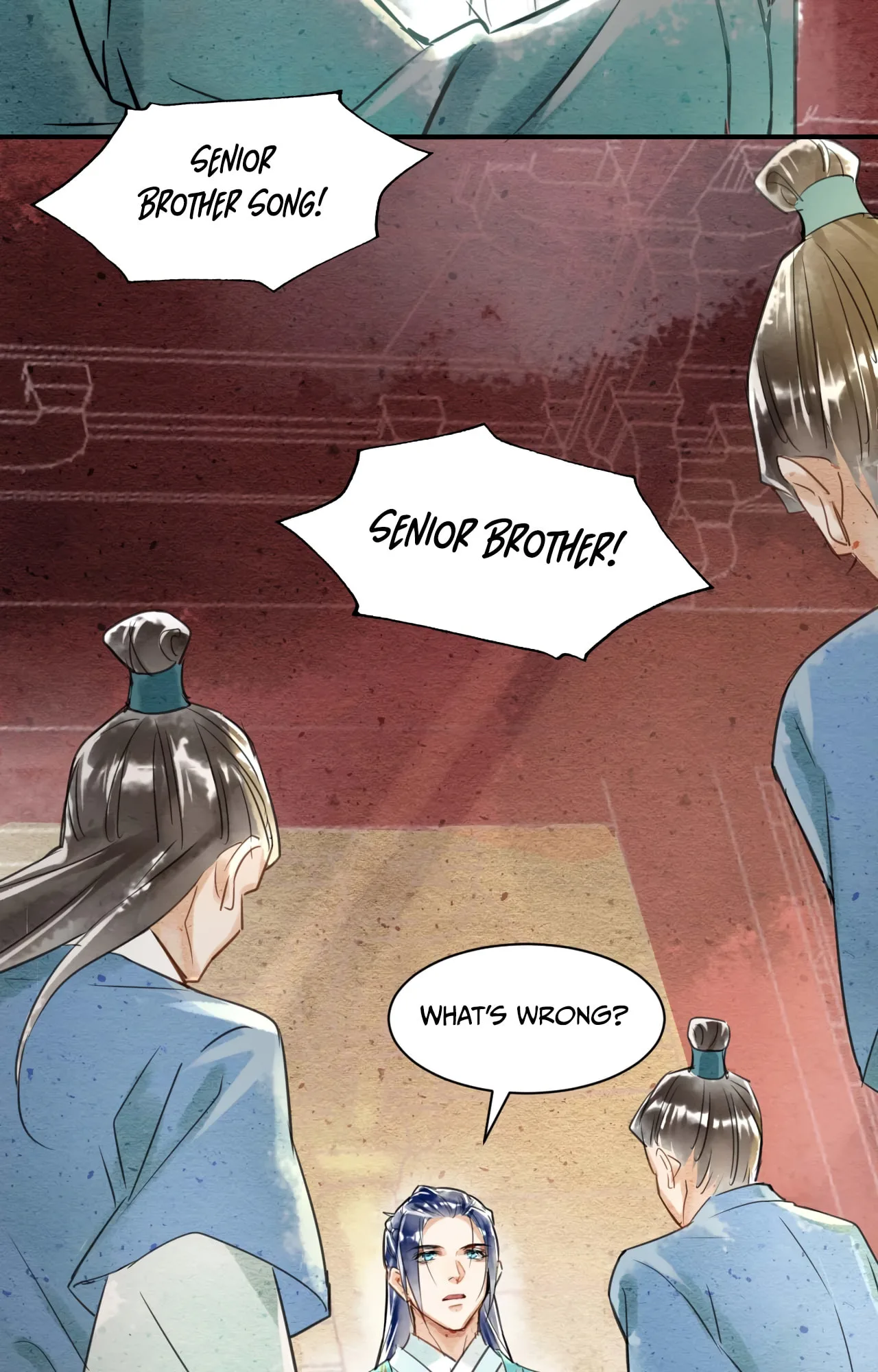 Qiu Long Chapter 1.5 page 21