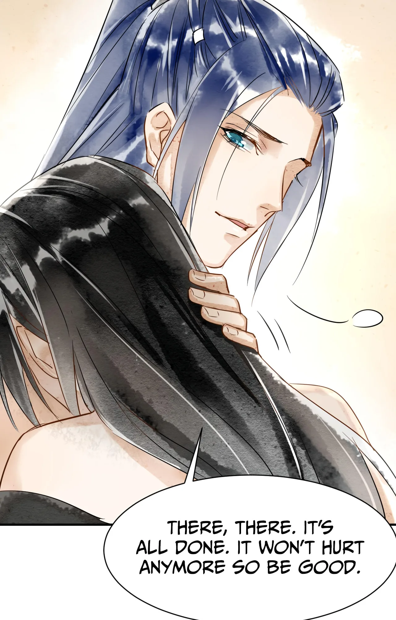 Qiu Long Chapter 1.5 page 1