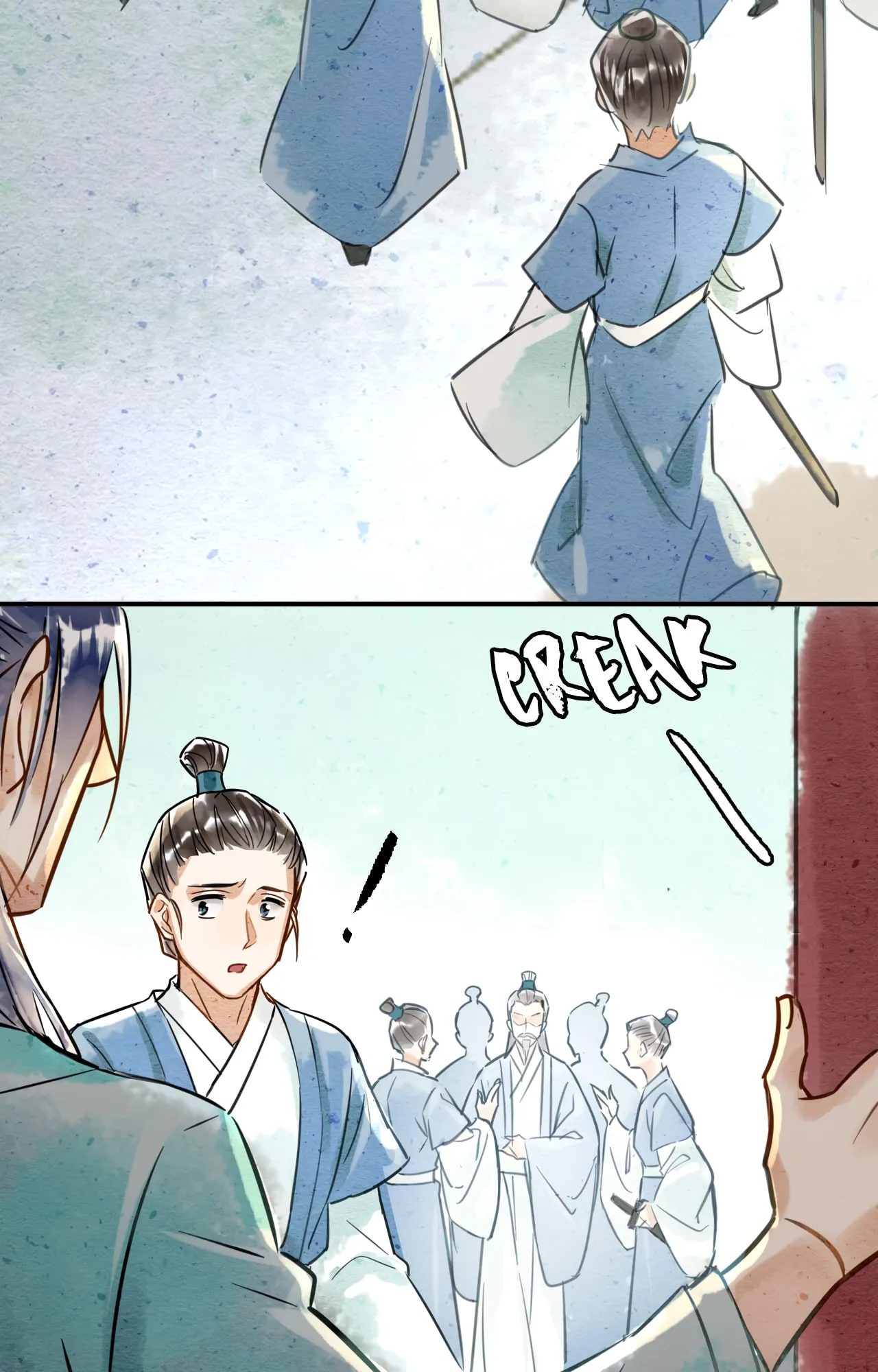 Qiu Long Chapter 1.5 page 20