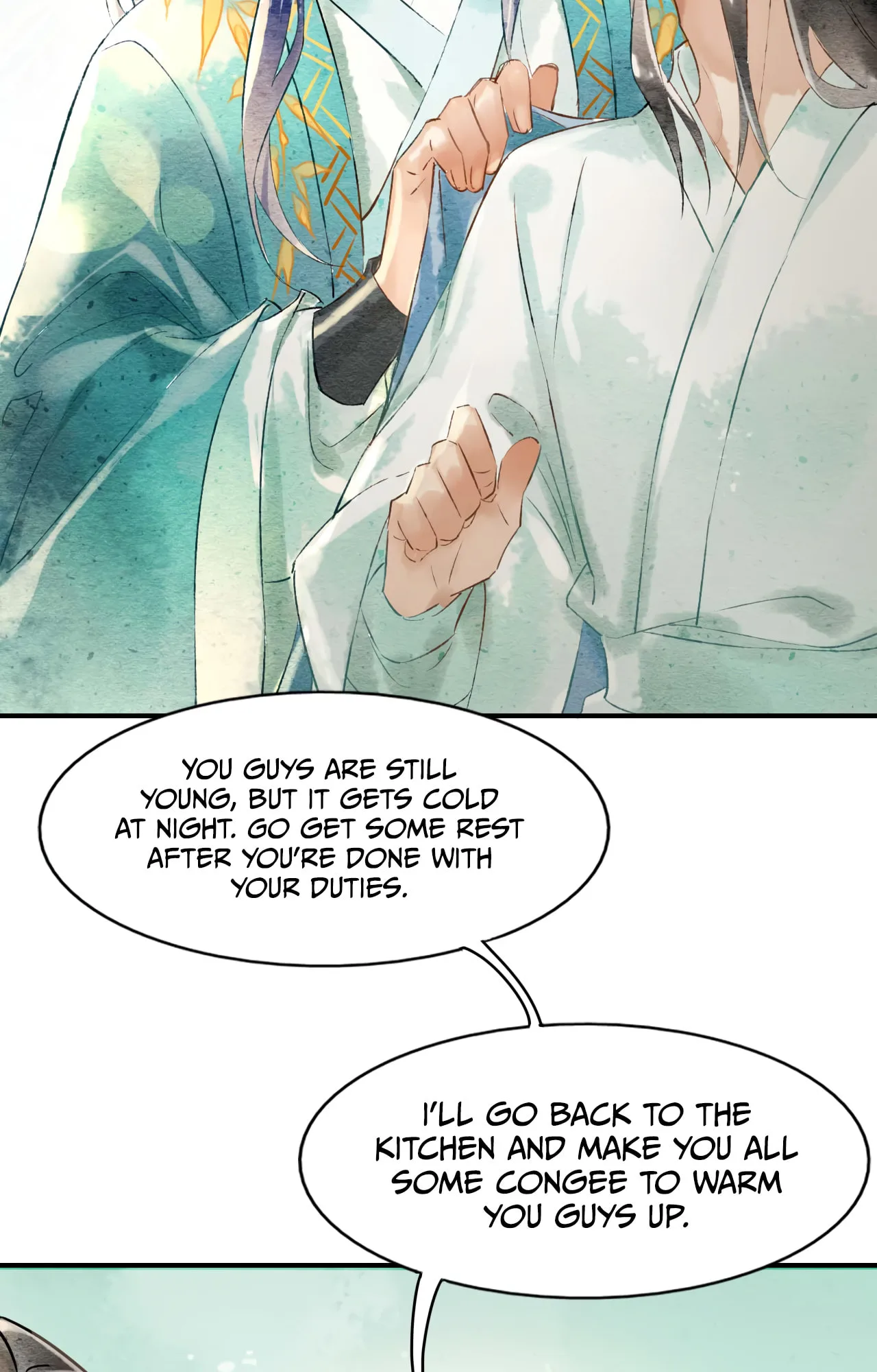 Qiu Long Chapter 1 page 12