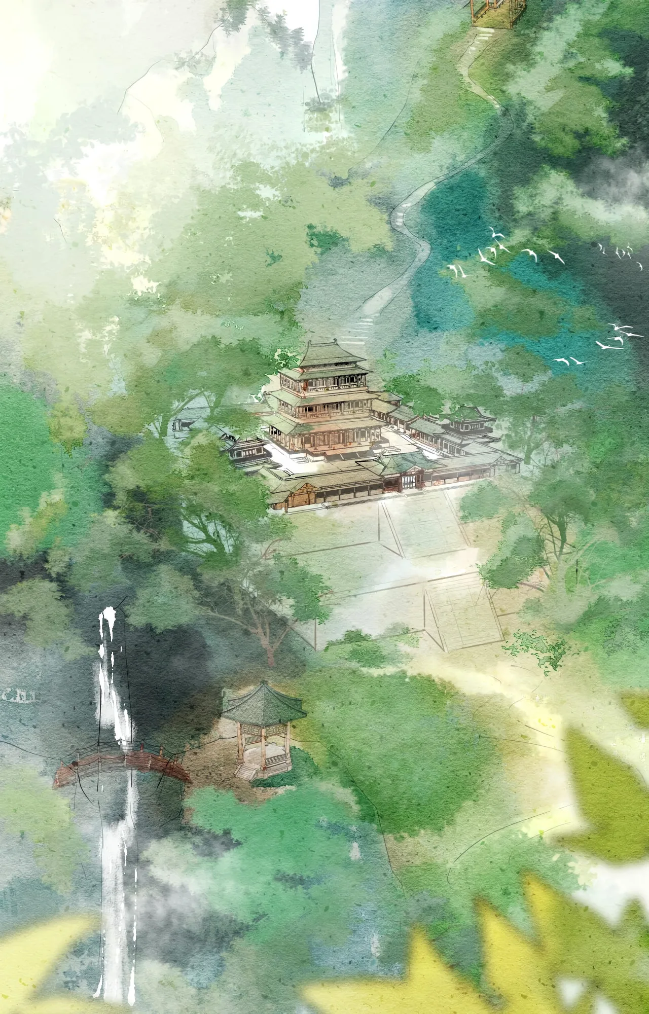 Qiu Long Chapter 1 page 2