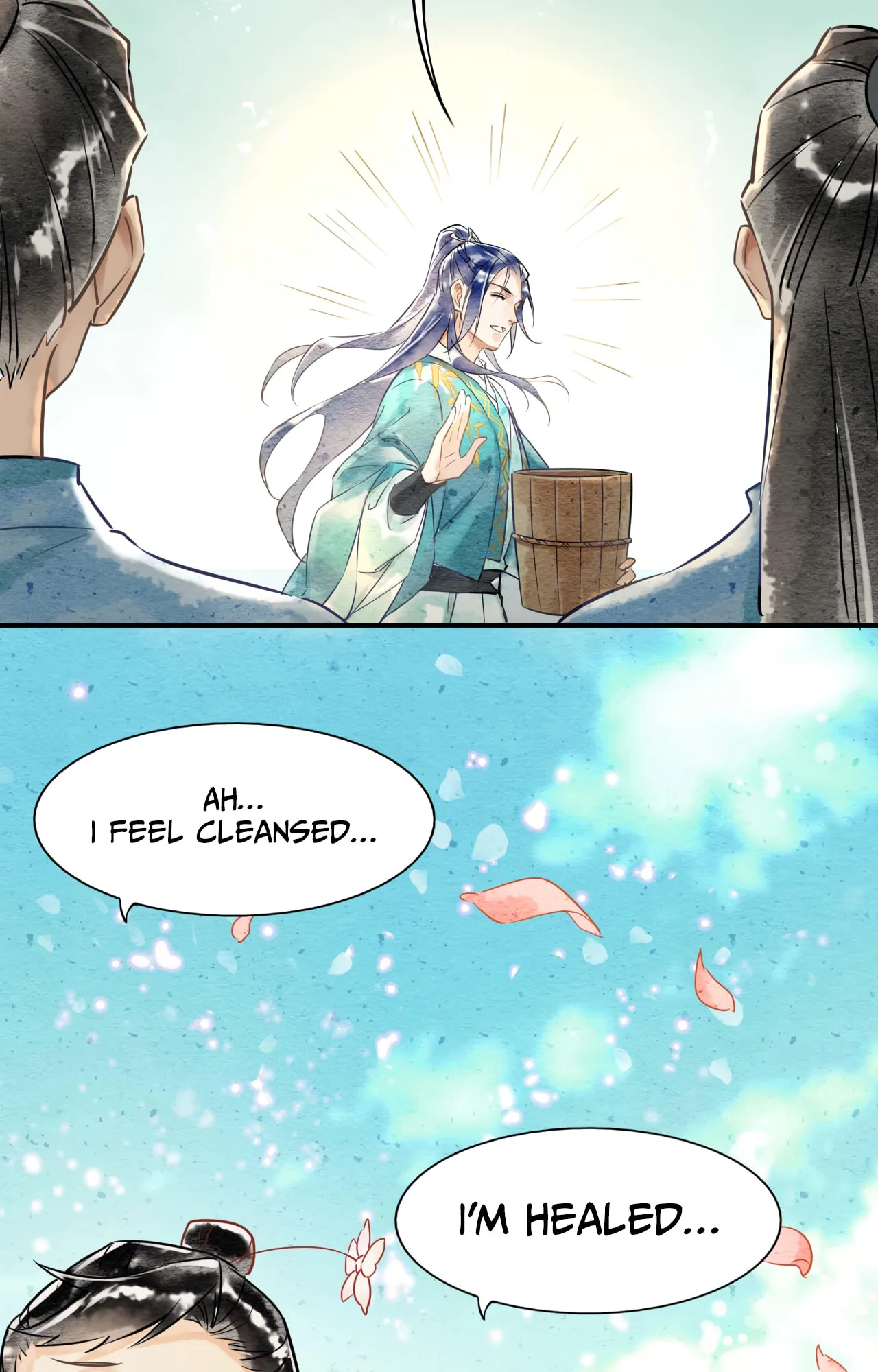 Qiu Long Chapter 1 page 13