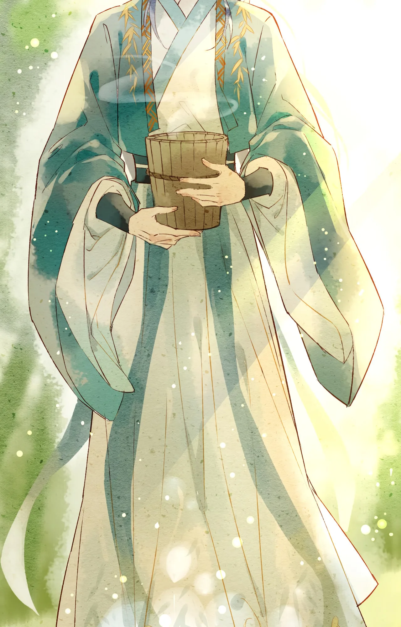 Qiu Long Chapter 1 page 6