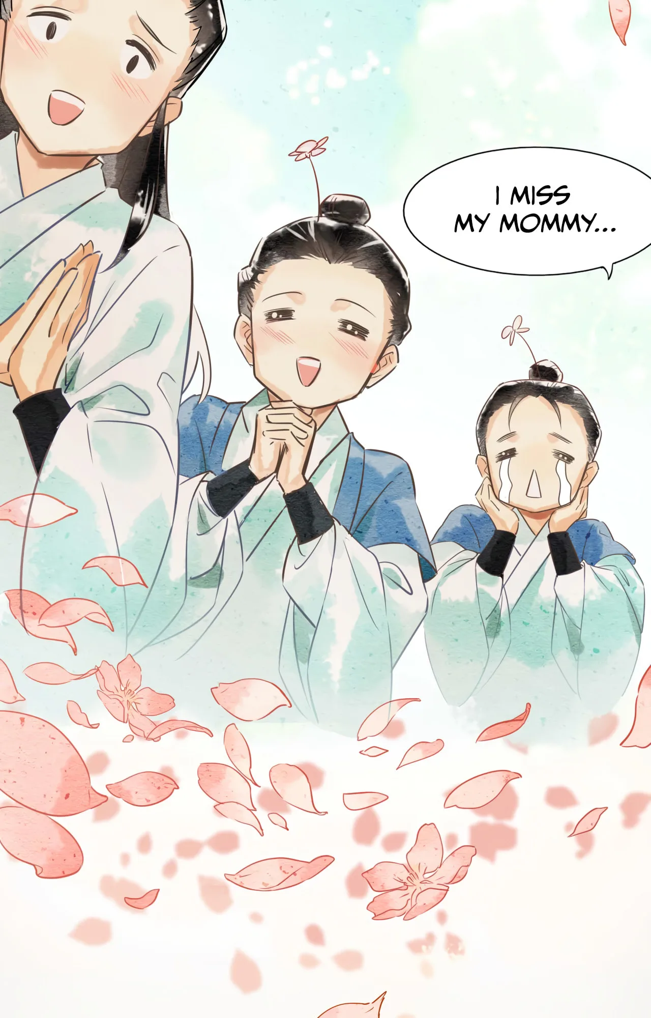Qiu Long Chapter 1 page 14