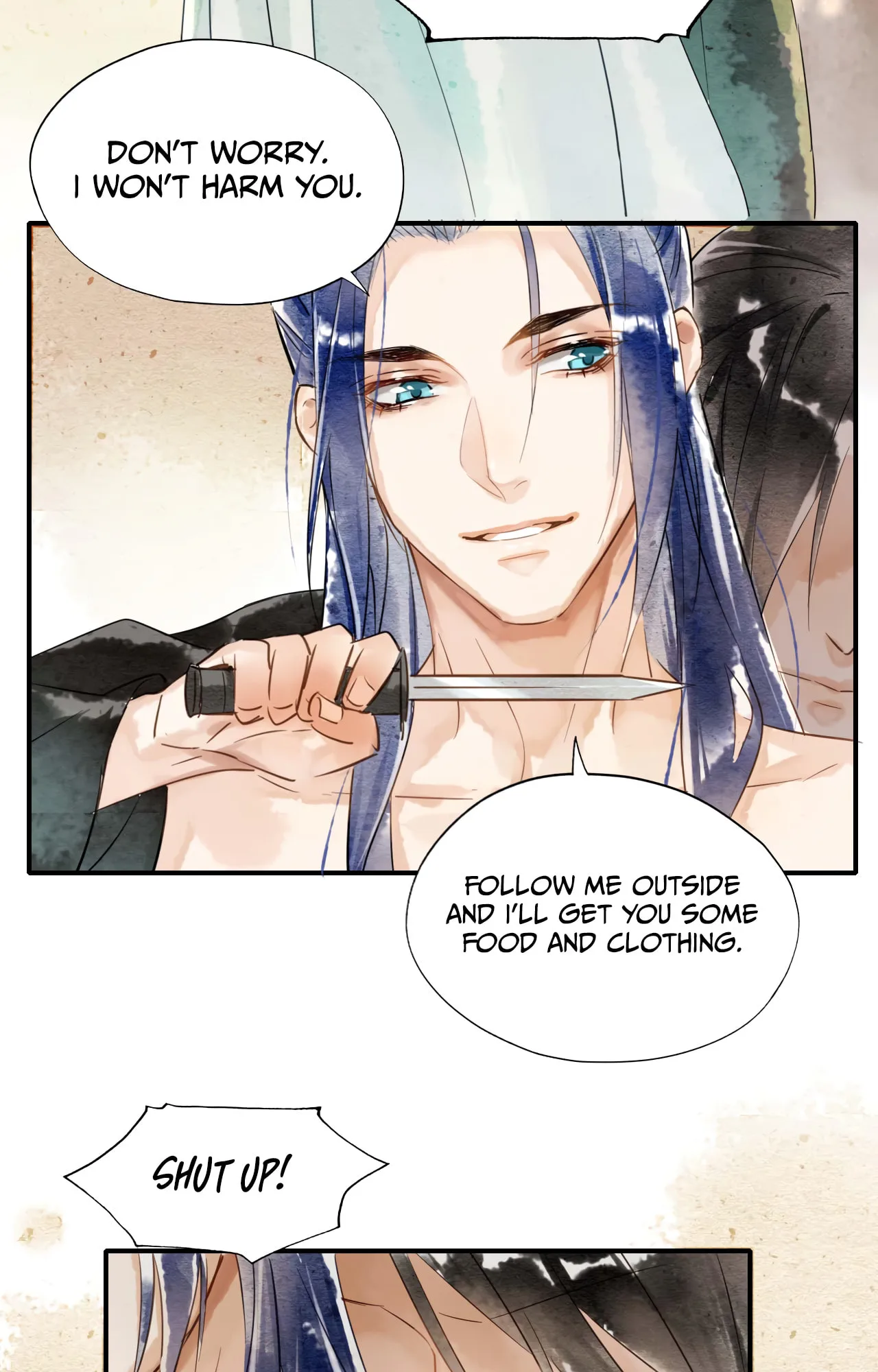 Qiu Long Chapter 1 page 28