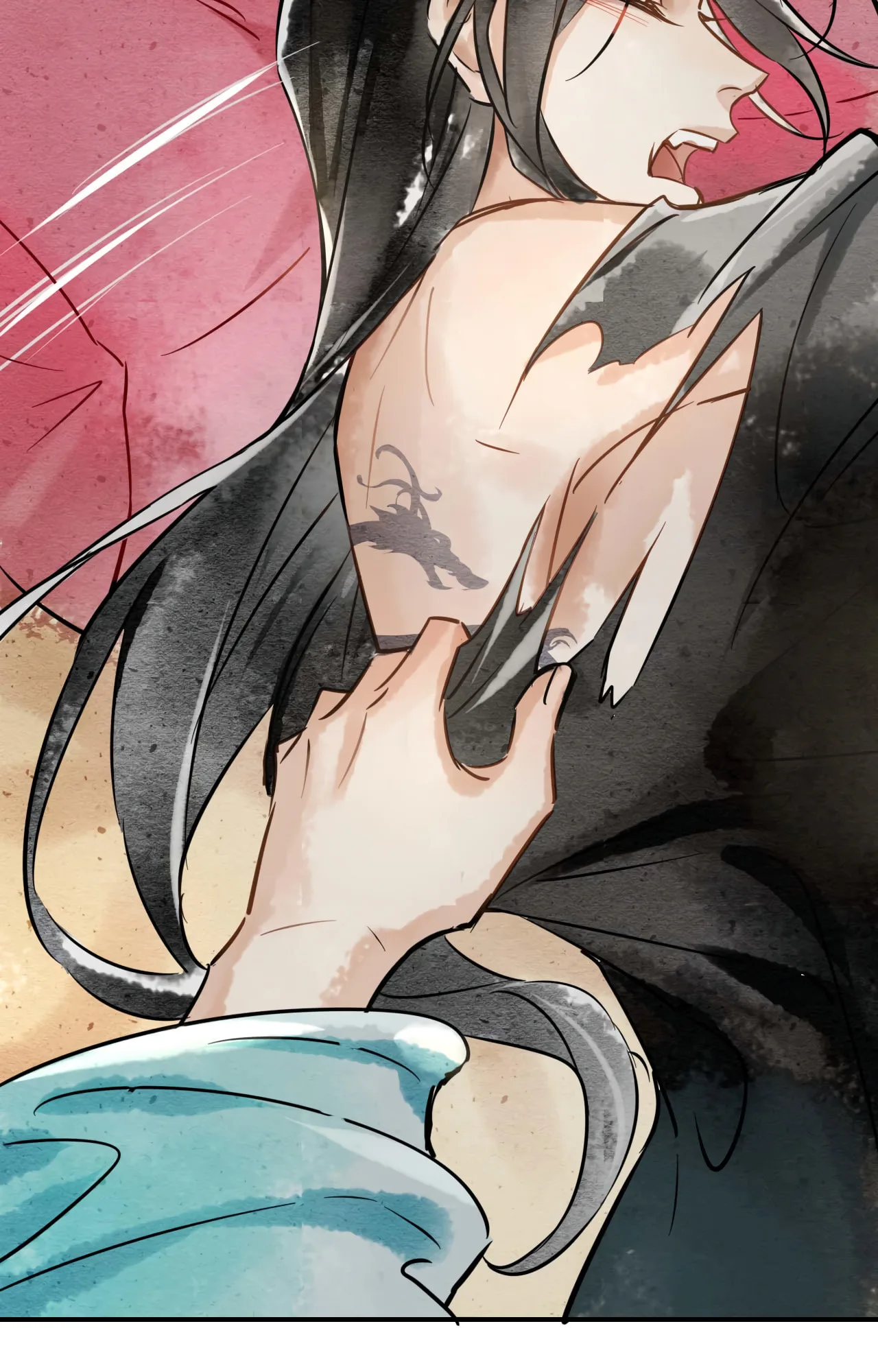 Qiu Long Chapter 1 page 50