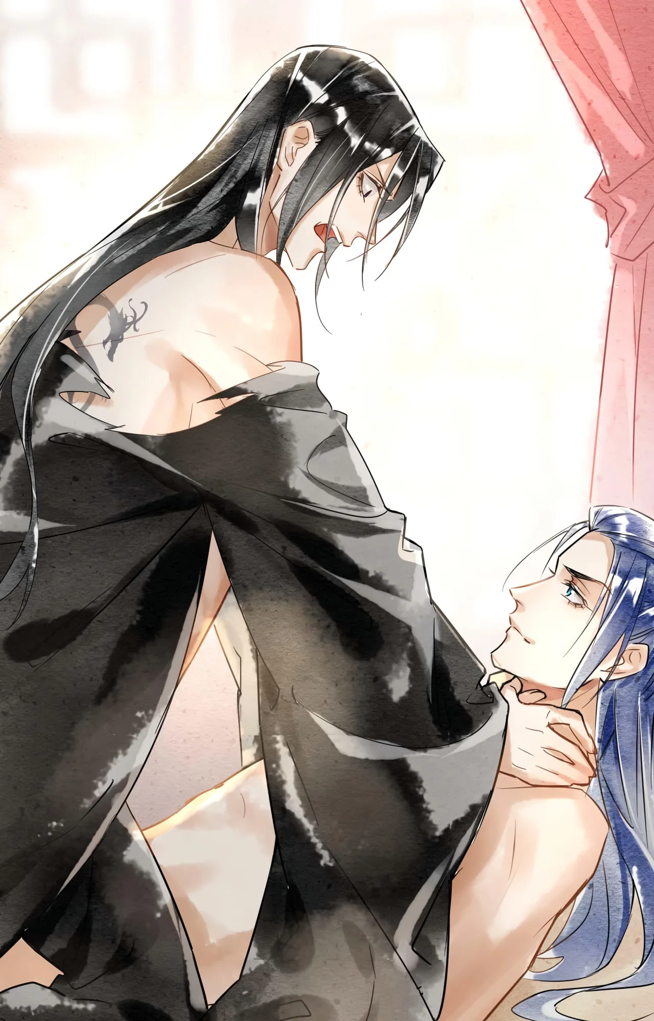 Qiu Long Chapter 1 page 55