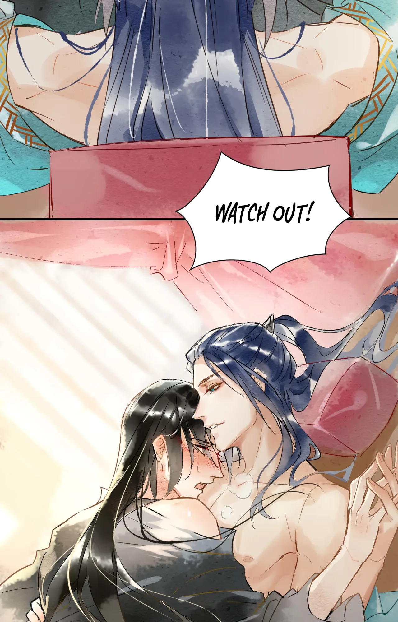 Qiu Long Chapter 1 page 58