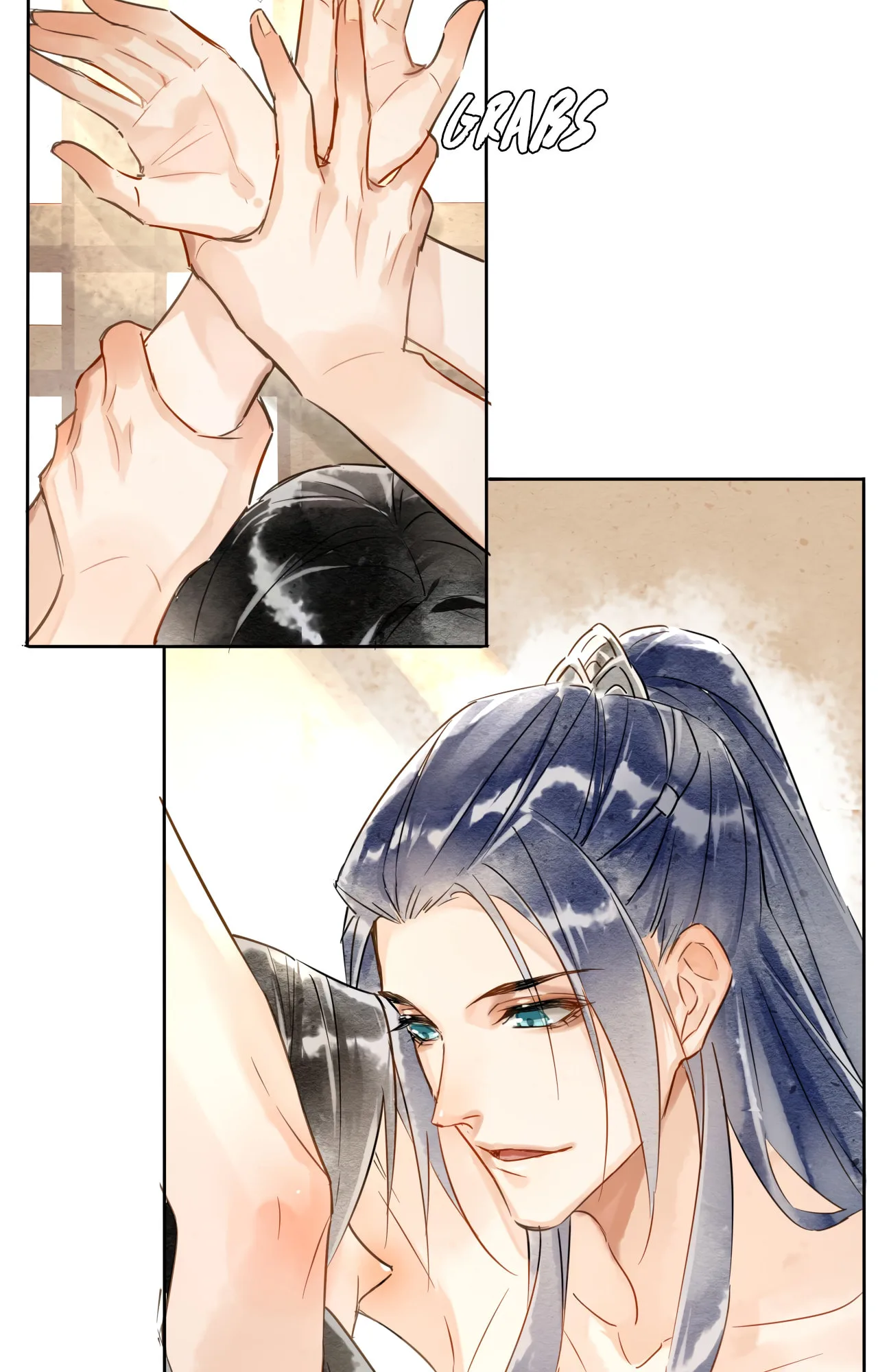 Qiu Long Chapter 1 page 38