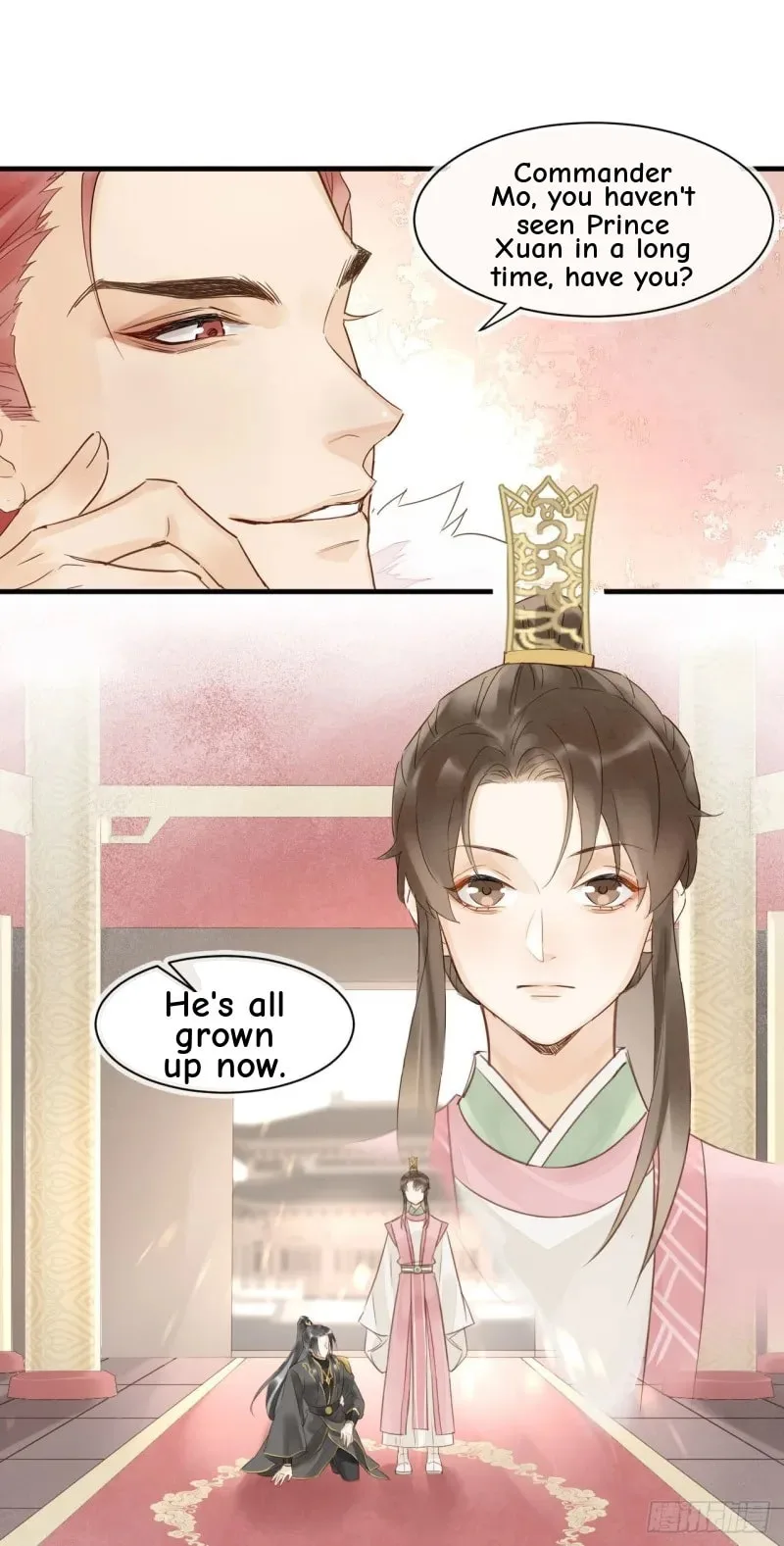 Qiu Long Chapter 19 page 8