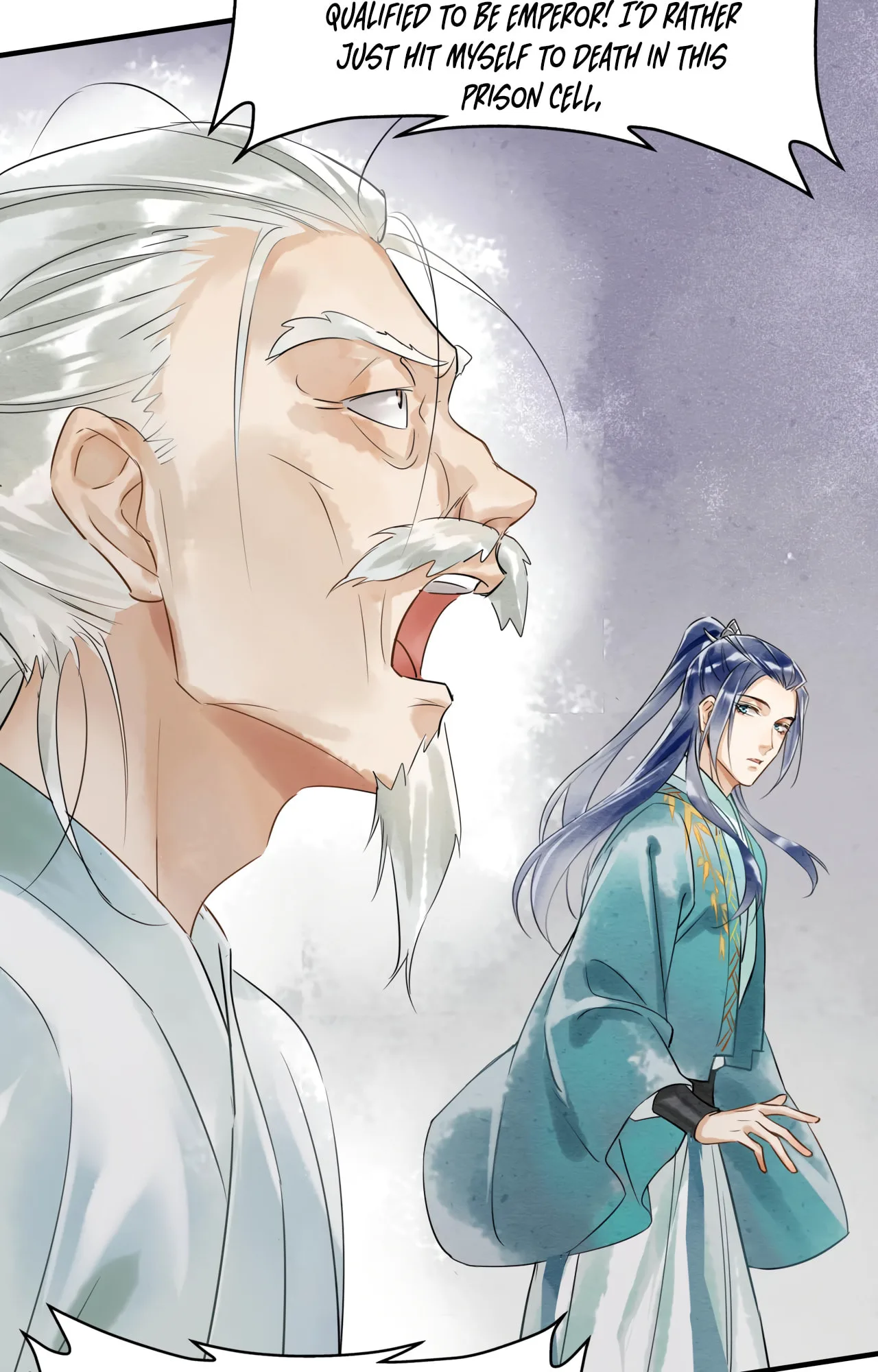 Qiu Long Chapter 2 page 15