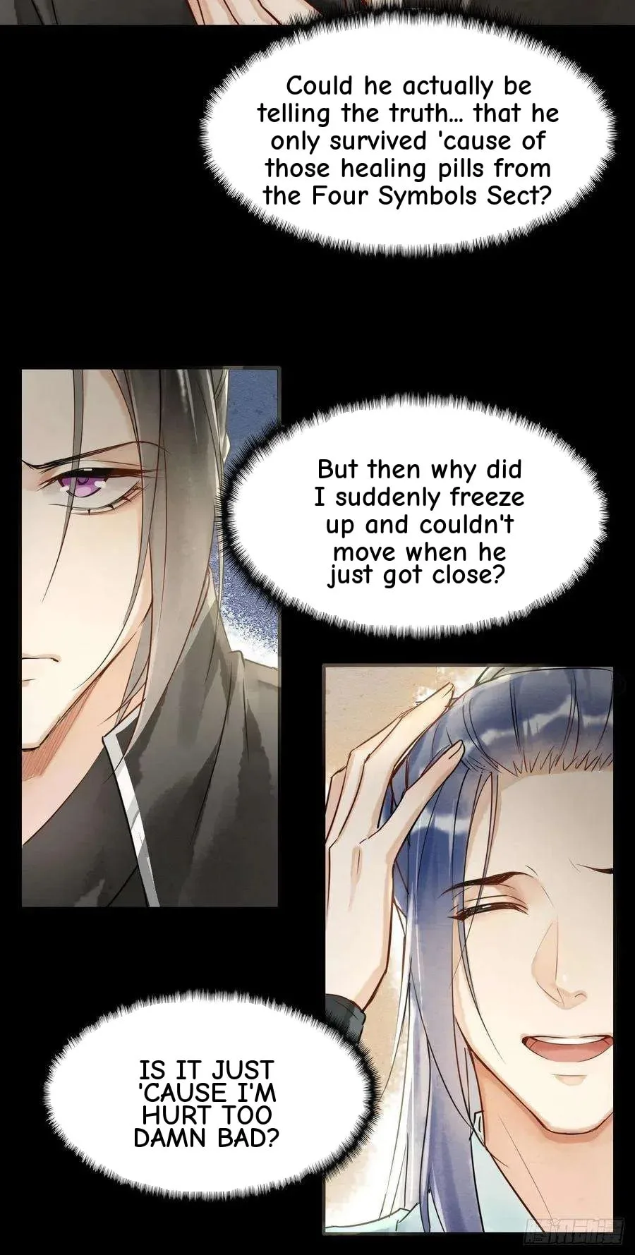 Qiu Long Chapter 3.5 page 12