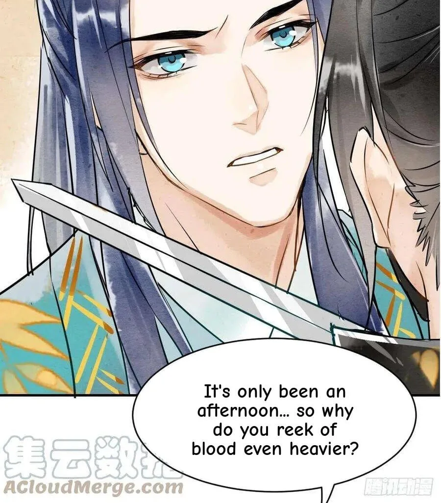 Qiu Long Chapter 3.5 page 3