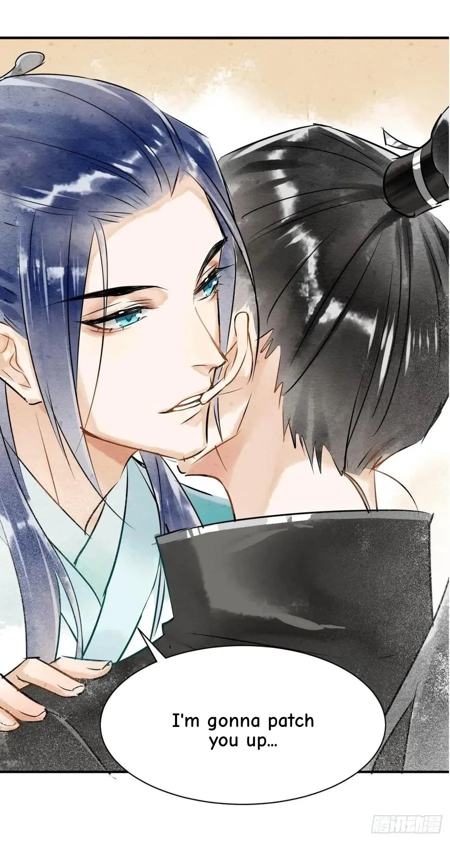 Qiu Long Chapter 3.5 page 5