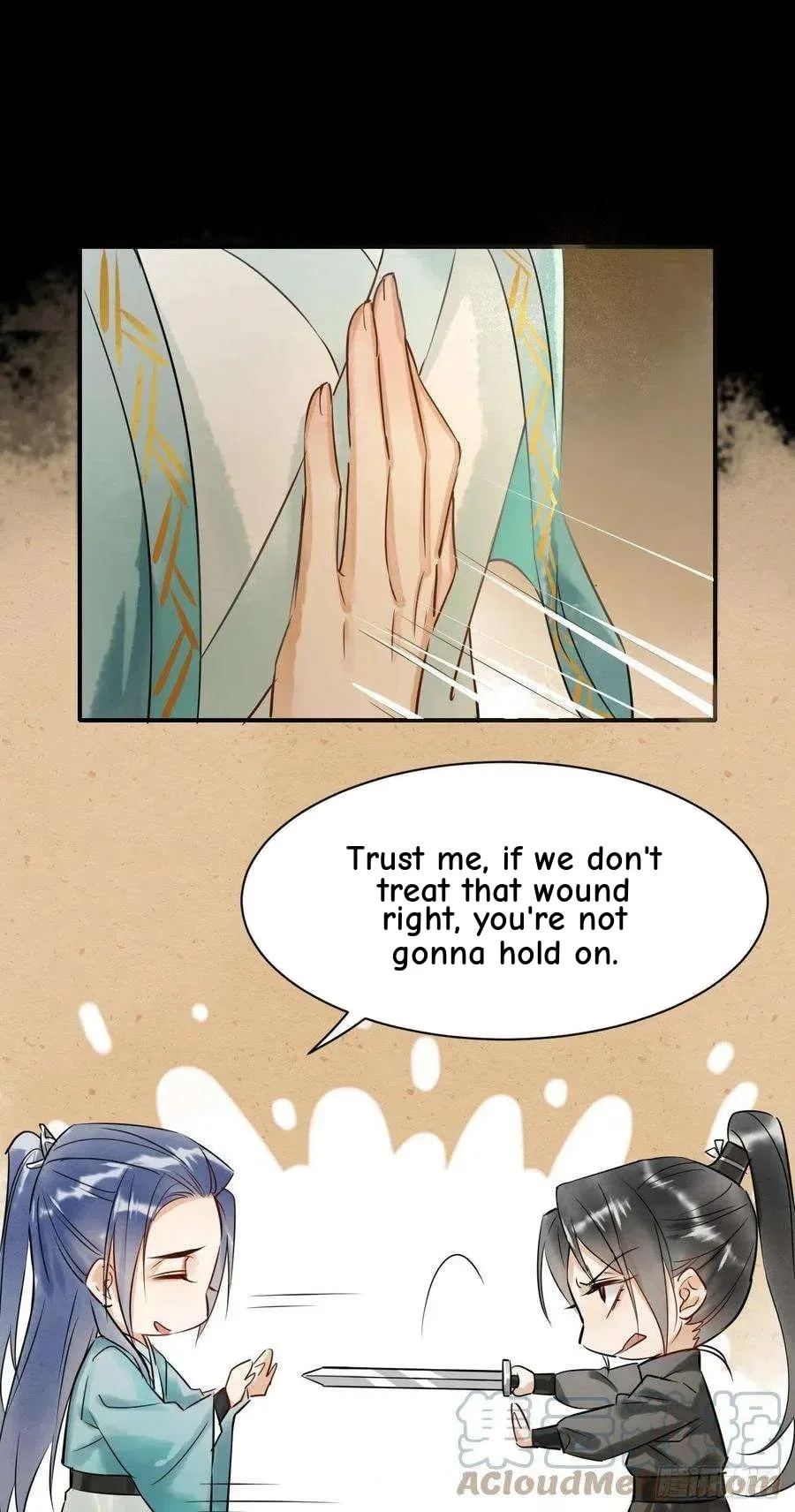 Qiu Long Chapter 3.5 page 10