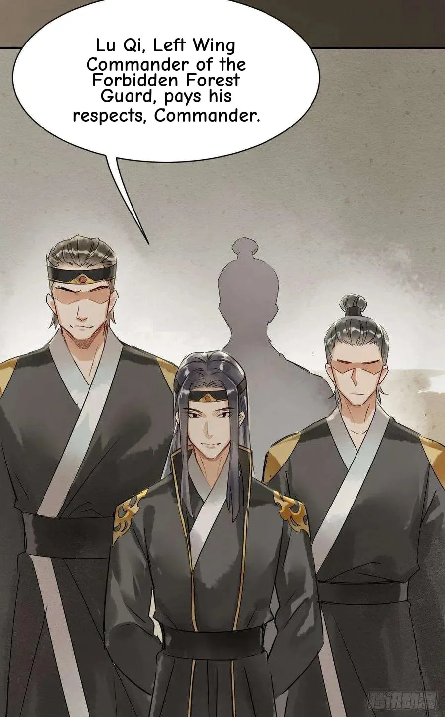 Qiu Long Chapter 3.5 page 15