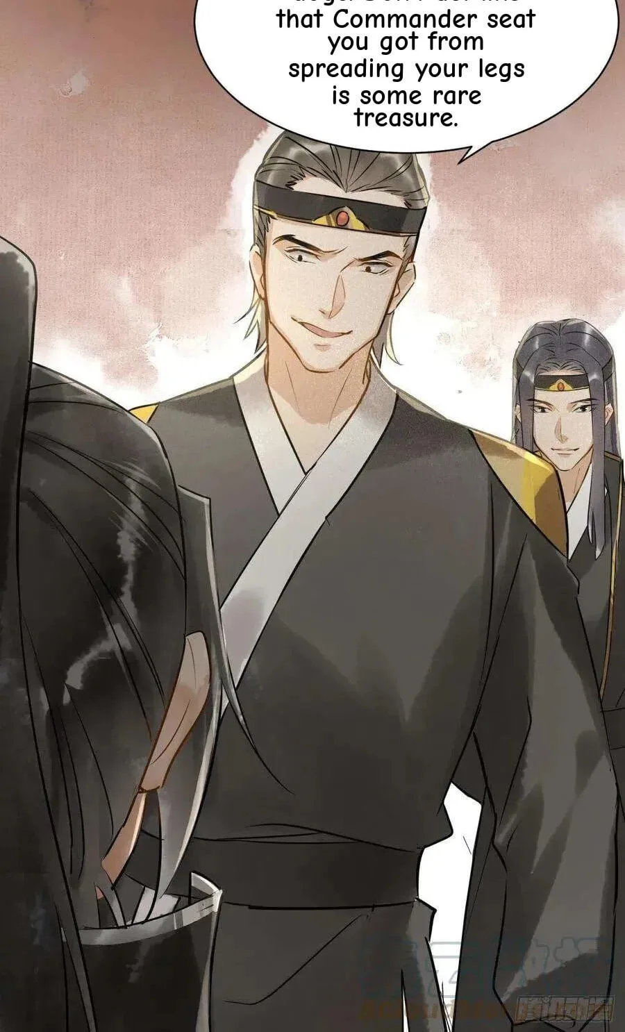 Qiu Long Chapter 3.5 page 22