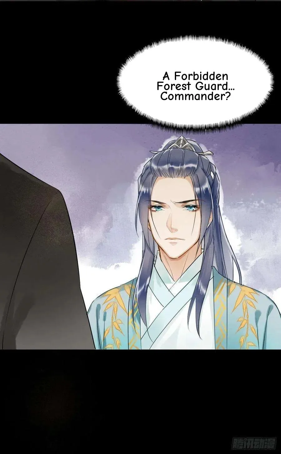 Qiu Long Chapter 3.5 page 18