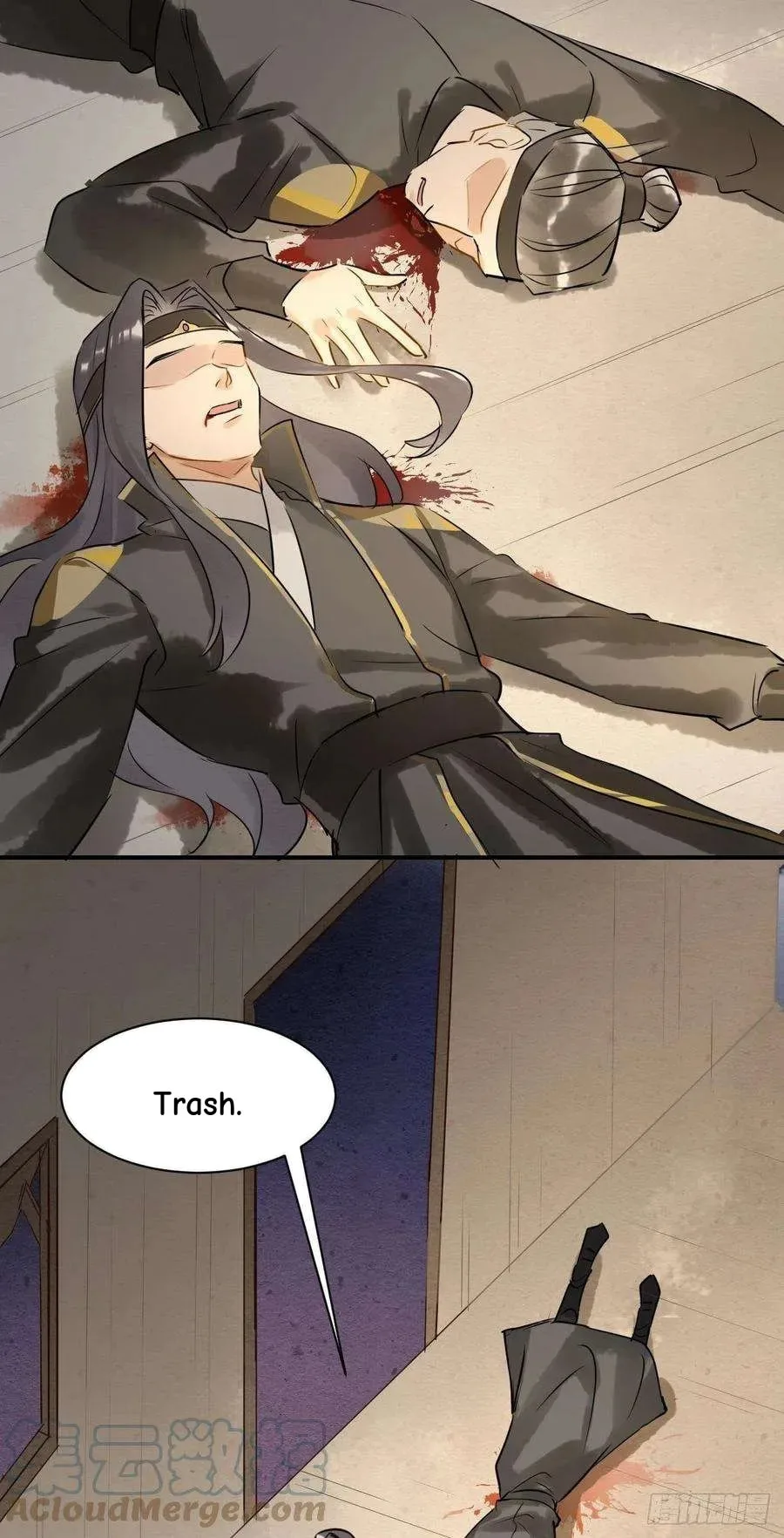 Qiu Long Chapter 3.5 page 39