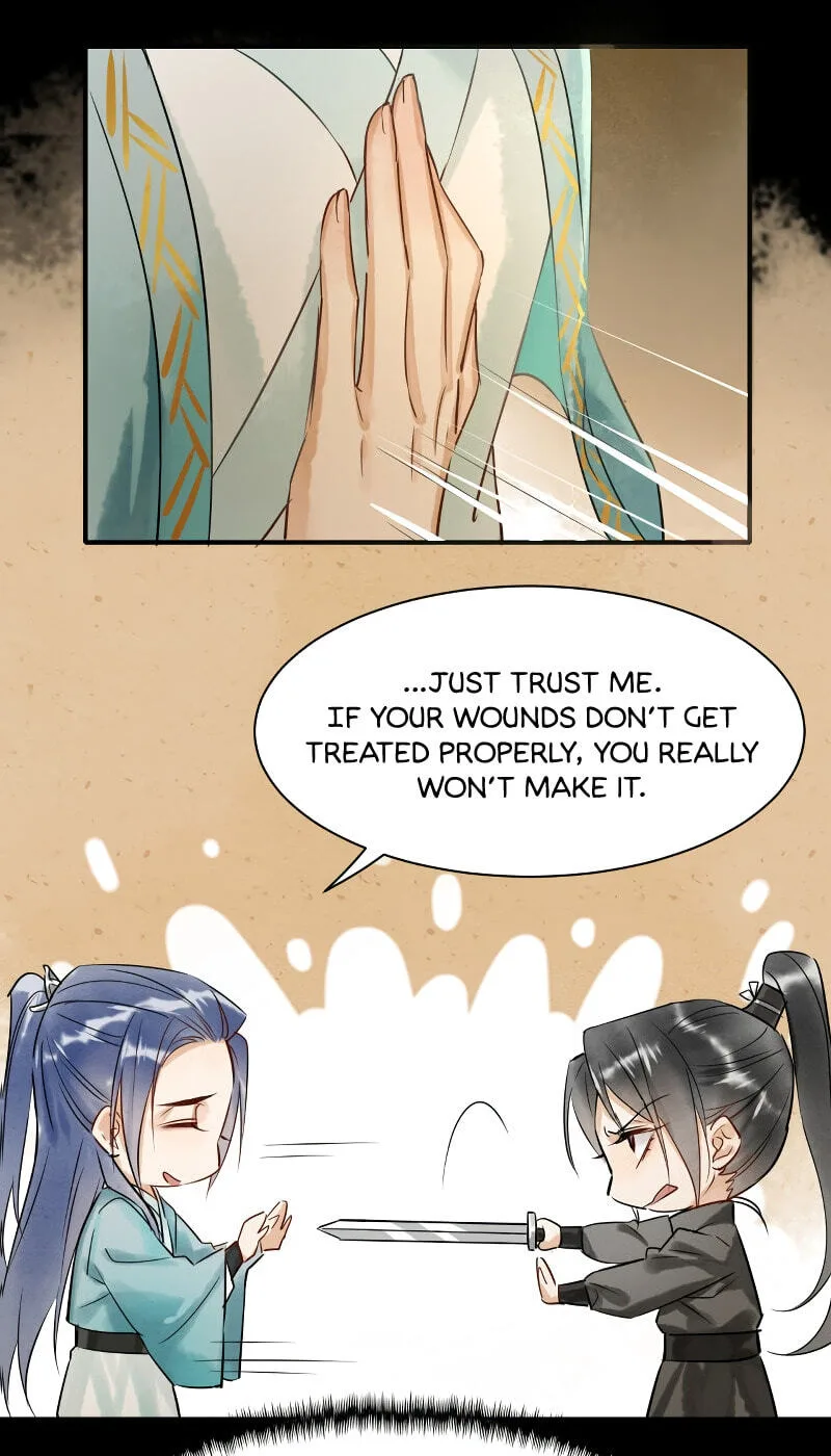Qiu Long Chapter 3 page 8