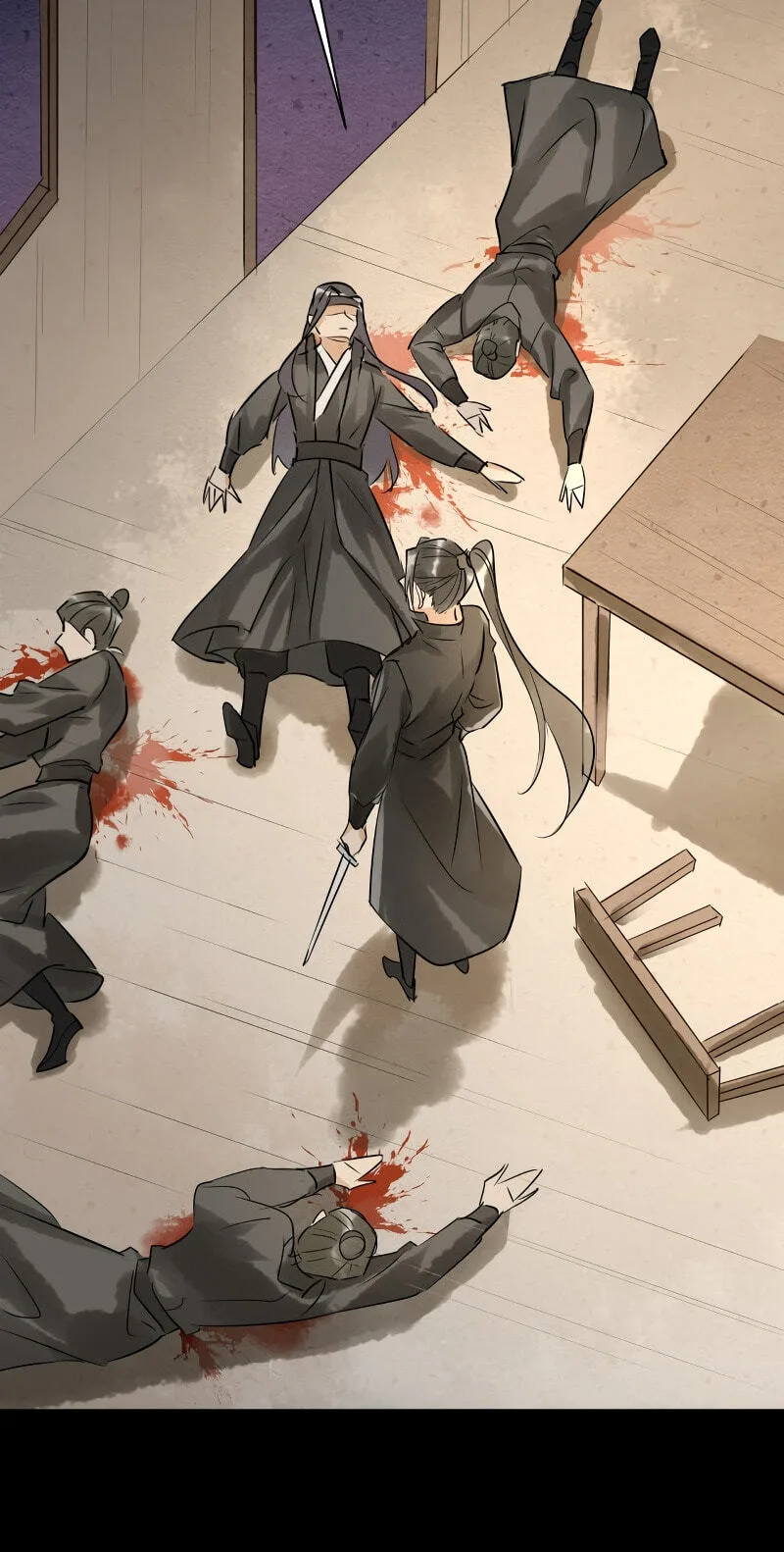 Qiu Long Chapter 3 page 35