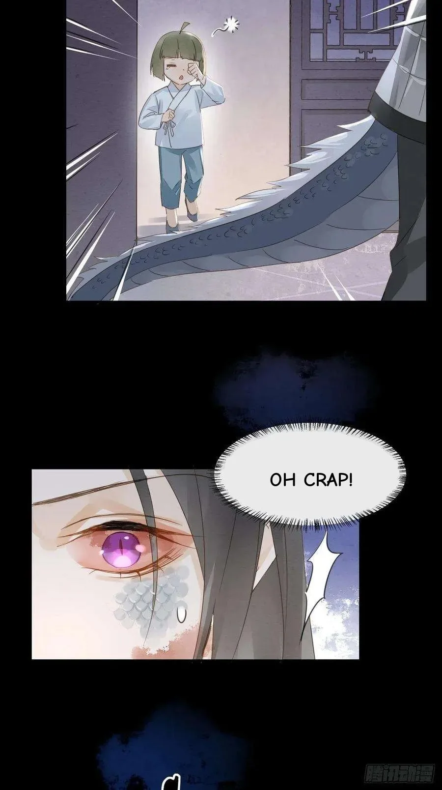 Qiu Long Chapter 39 page 28