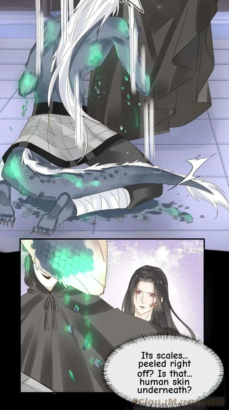 Qiu Long Chapter 40 page 25
