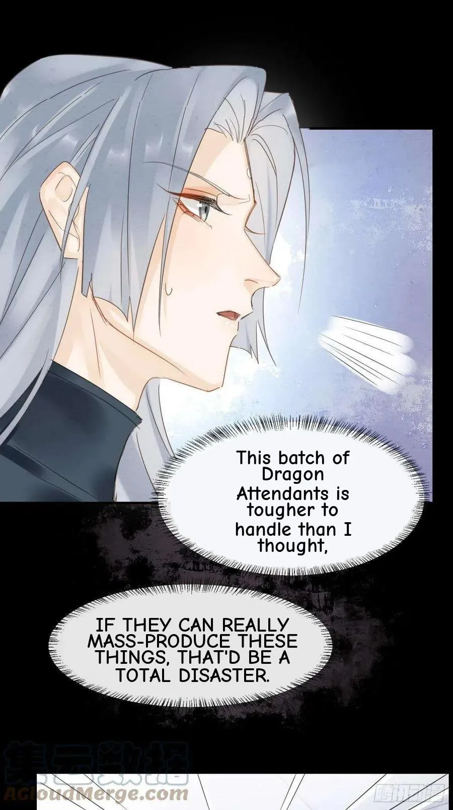 Qiu Long Chapter 40 page 22