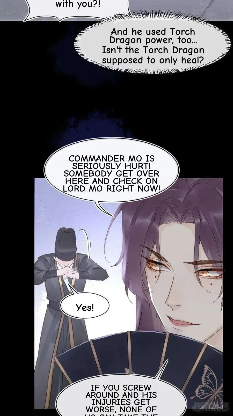 Qiu Long Chapter 41 page 17
