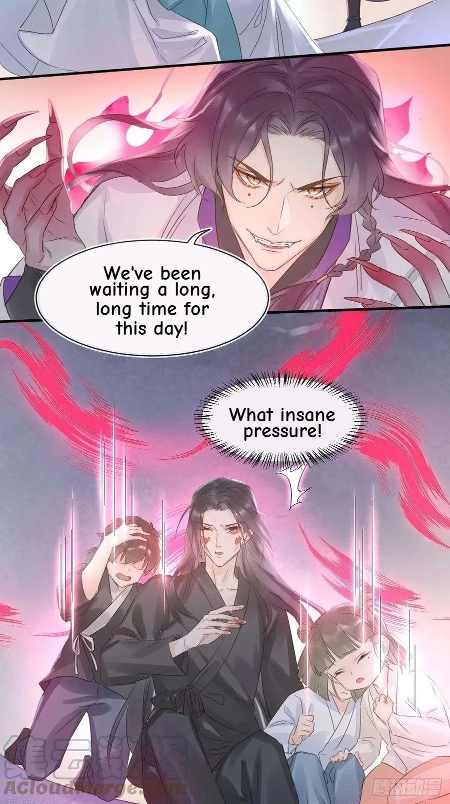 Qiu Long Chapter 42 page 15