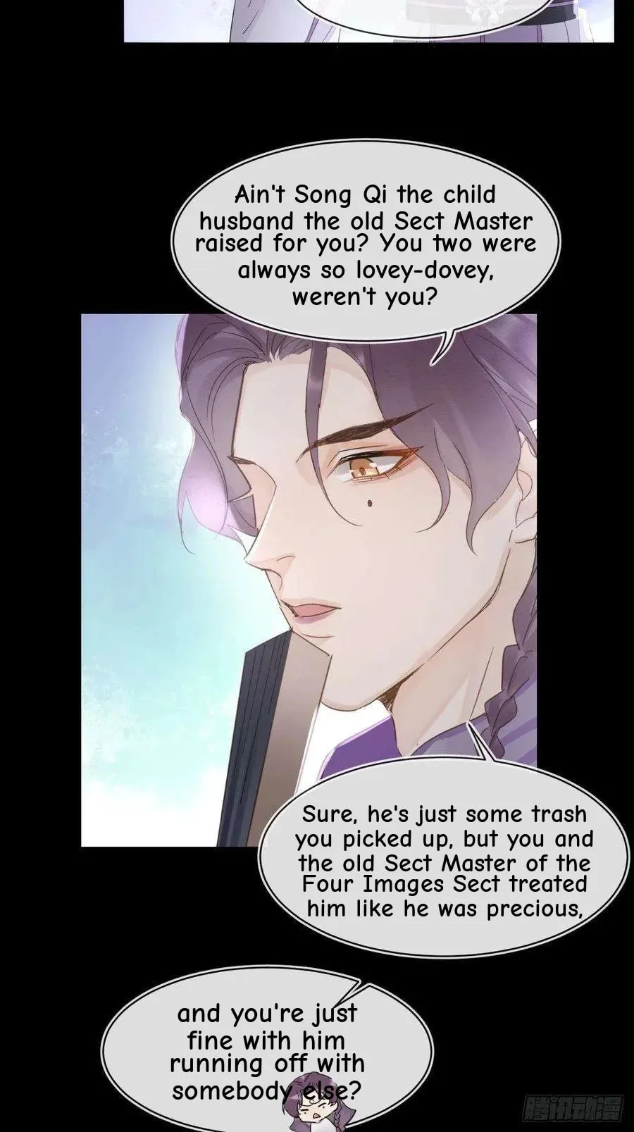 Qiu Long Chapter 42 page 10
